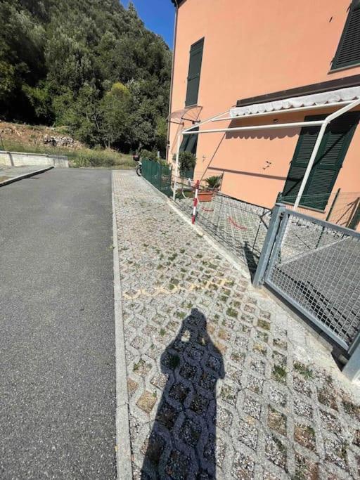 Casa Petros Lägenhet Trebiano Exteriör bild