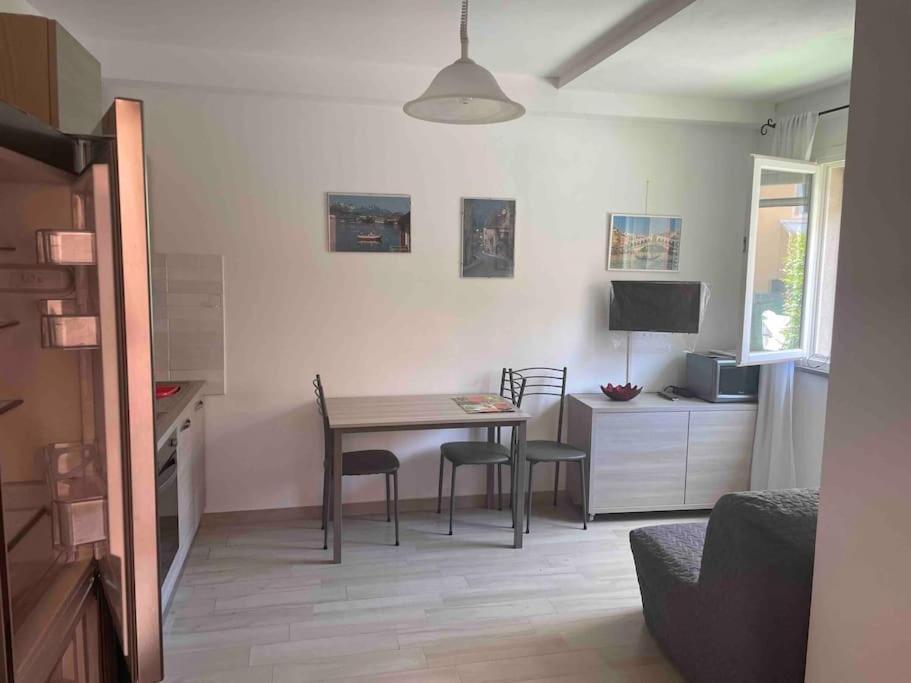 Casa Petros Lägenhet Trebiano Exteriör bild