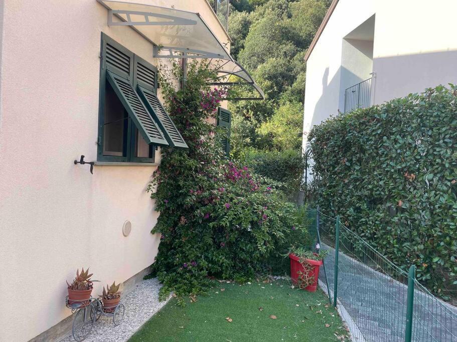 Casa Petros Lägenhet Trebiano Exteriör bild